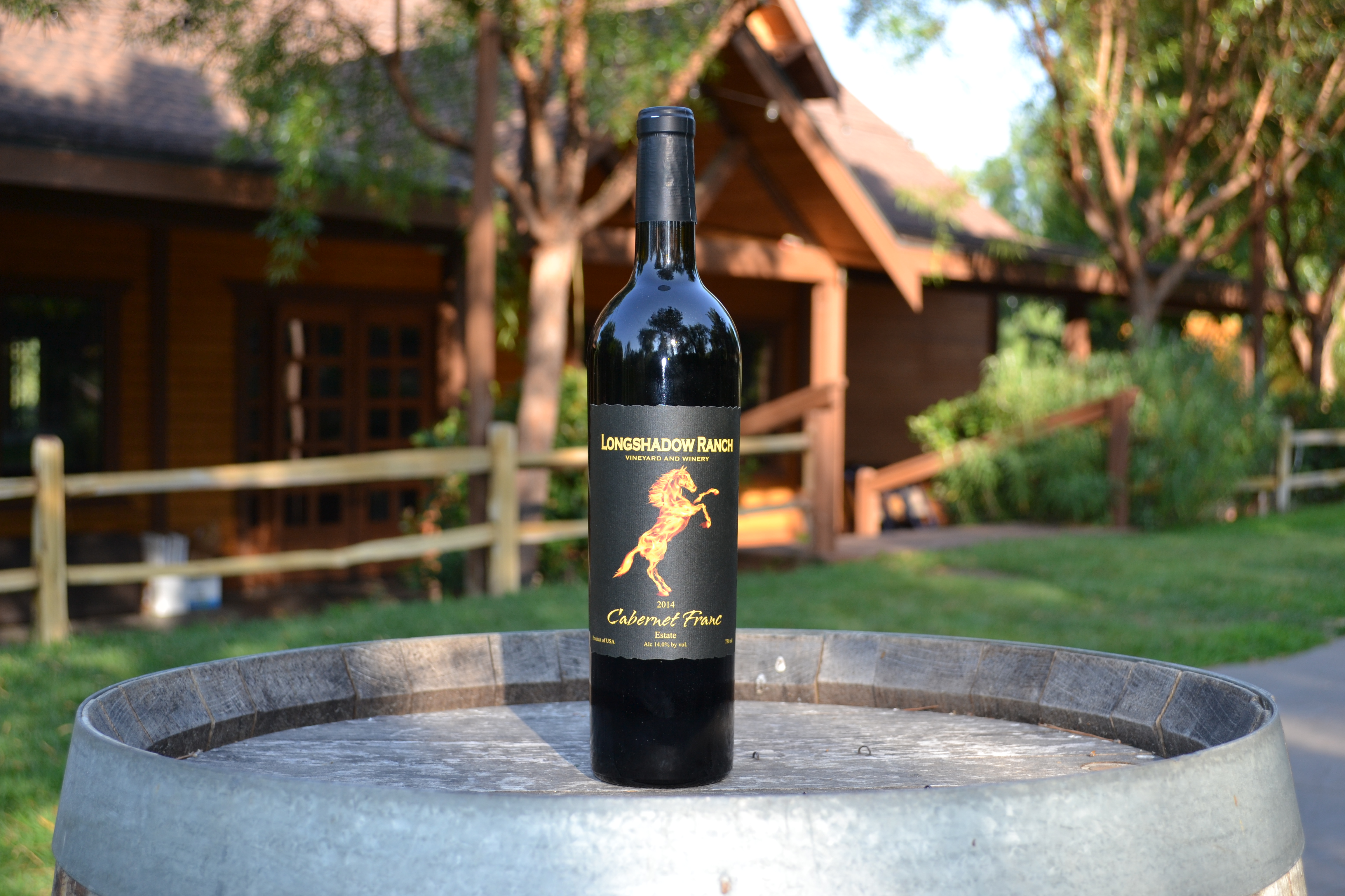 Product Image for CABERNET FRANC 750ML